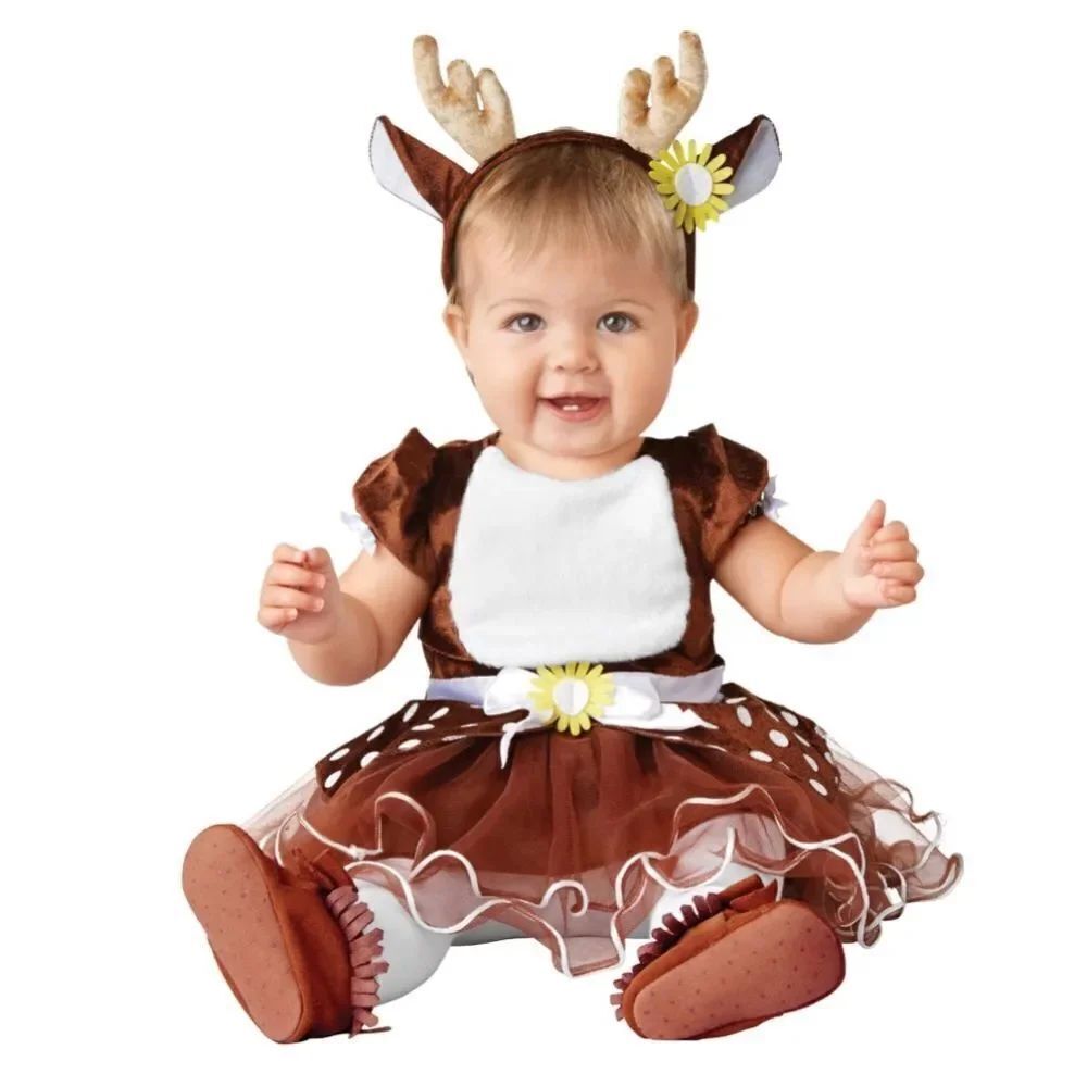Baby Deer Halloween Costume